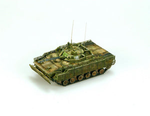 Modelcollect UA72055 BMP3 INFANTRY FIGHTING VEHICLE WITH CAGE ARMOUR 1/72 – zdjęcie 3
