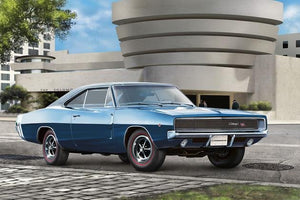 Revell 07188 Dodge Charger R/T 1968 (1/25)