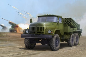 Trumpeter 01032 Russe 9P138 Grad-1 sur Zil-131 (1/35)