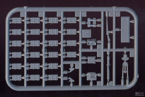 IBG 72025 Transporteur universel I Mk.II Transporteur de mortier 1/72 – immagine 3
