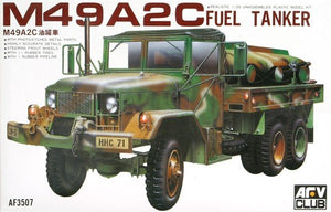 AFV Club 35007 M49A2C Camion-citerne (1/35)