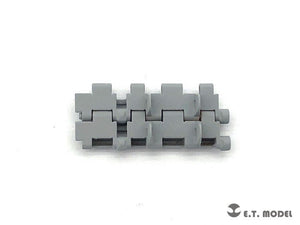 E.T. Model P35-005 WWII German TIGER I Initial Workable Track &amp;quot;Mirrored&amp;quot; (3D Printed) 1/35 – zdjęcie 3