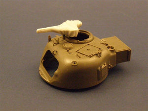 Panzer Art RE35-065 Browning 0.5 avec housse en toile 1/35 – immagine 2