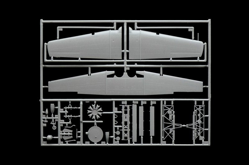 Italeri 2736 HARVARD Mk.IIA (1/48)  – imagen 5