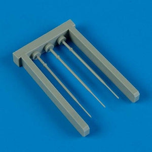 Quickboost QB48403 Tube de Pitot F-104 Startfighter Autre 1/48