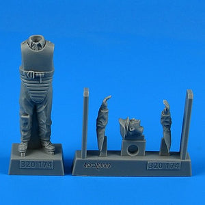 Aerobonus 320186 Officier mécanicien russe 1/32