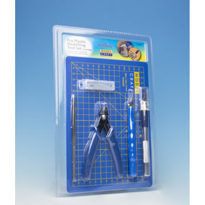 Ensemble d&amp;#39;outils de modélisme plastique Modelcraft PTK1010 Pro