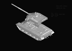 Hobby Boss 82440 ZTZ 99B MBT82440 (1/35)  – image 4