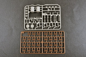 Trumpeter 09601 Obj.172 T-72 Ural soviétique au 1/35  – Bild 14
