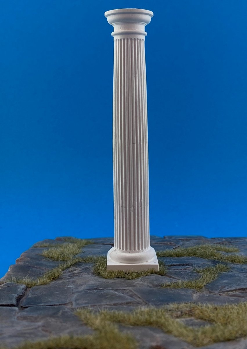 Point de non-retour 3522018 Colonnes grecques antiques - Ordre dorique 1/35 – image 5