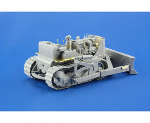 Eduard 36326 Bulldozer de l&amp;#39;armée américaine MINIART 1/35 – immagine 4