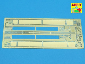 Aber 35A063 Błotniki do Panzer I, Ausf.A i B 1/35