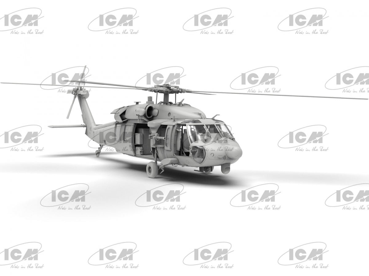 ICM 48363 Black Hawk Down Opération Serpent Gothique 1/48 – imagen 10