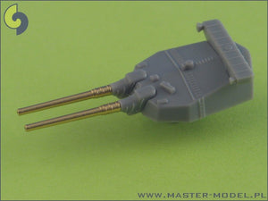 Canons Master SM-700-009 IJN 36cm/45 (14 pouces) Vickers et type 41e année (8 pièces) - Classes Kongo, Fuso et Ise – Bild 3