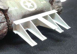 Panzer Art RE35-577 T1 « Dispositif Rhino » pour chars américains modèle 3 1/35