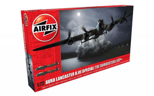 Airfix 09007 Avro Lancaster B.III « Dambusters » (Édition anniversaire) 1/72