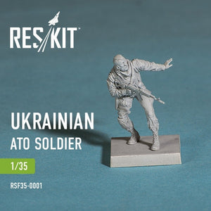 RESKIT RSF35-0001 Soldat ATO 1/35 – immagine 2