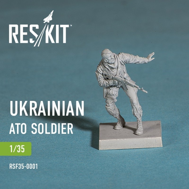 RESKIT RSF35-0001 Soldat ATO 1/35 – immagine 2