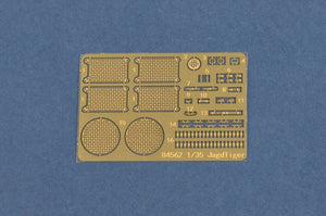 Hobby Boss 84564 allemand Sd.Kfz.186 Jagdtiger (Porsche Production) 1/35  – immagine 13
