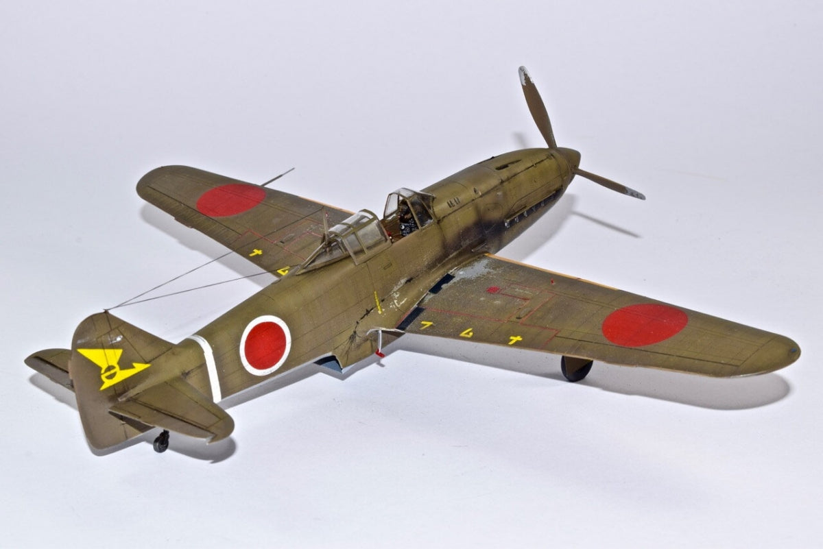 RS Models 48008 Ki-61-II 1/48 – immagine 8