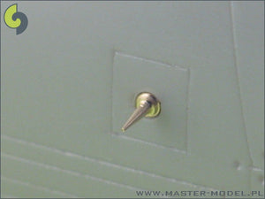 Sonde Master AM-48-007 F-14 Alfa et sonde d&amp;#39;angle d&amp;#39;attaque (1/48) – image 4