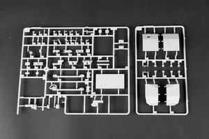 Trumpeter 09586 E-100 Flakpanzer avec Flakrakete Rheintocher I 1/35 – image 14