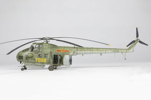 Trumpeter 05817 Mi-4A Hound 1/48 – image 11
