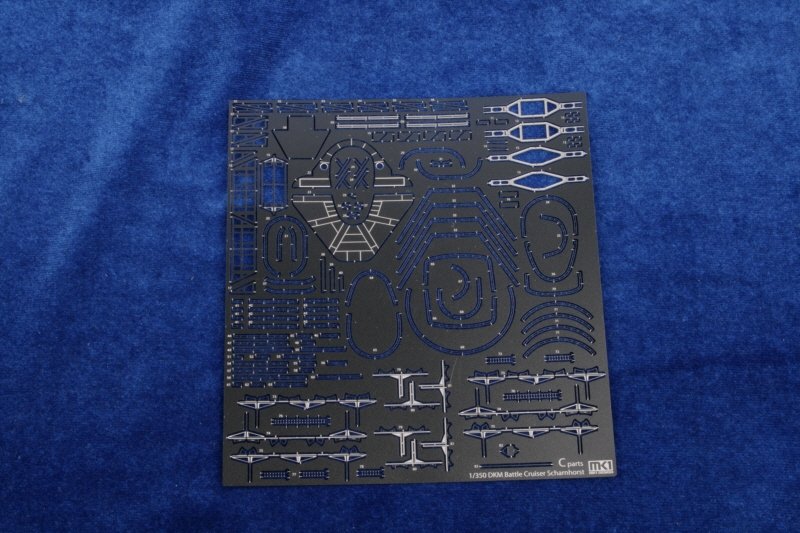 MK1 Design MS-35022 Scharnhorst Detail-UP 1/350 – Bild 4