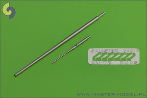 Master AM-72-044 MiG-21bis (Fishbed L/N) - Tube de Pitot