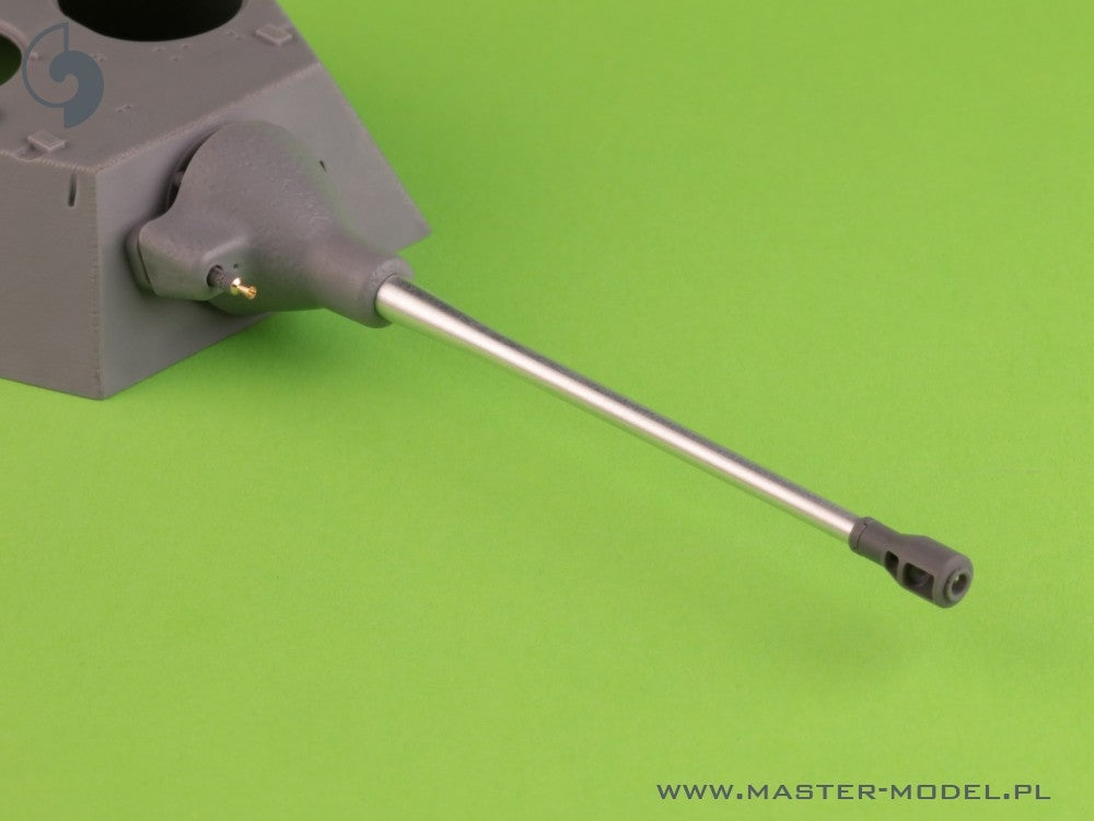 Master GM-35-095 Sd.Kfz. 234/2 Puma - Canon de 50 mm KwK39 L/60 et fusil de précision MG-42 (pour maquettes MiniArt, RFM, Dragon) 1/35 – Bild 2