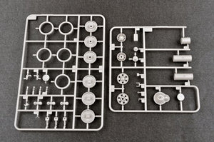 Trumpeter 09505 SU-101 soviétique SPA 1/35 – Bild 5