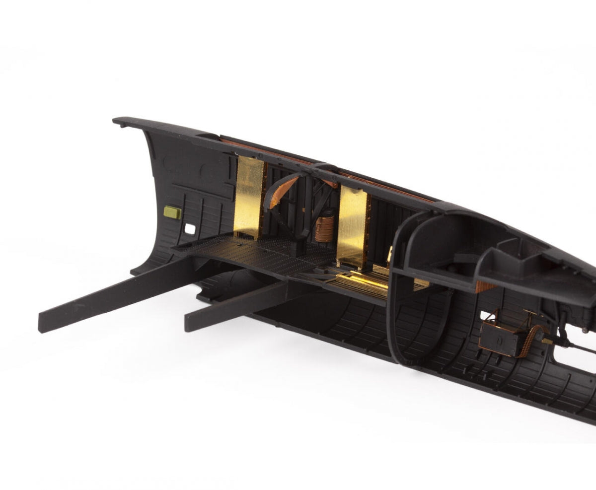 Eduard 72752 B-24D bomb bay AIRFIX 1/72