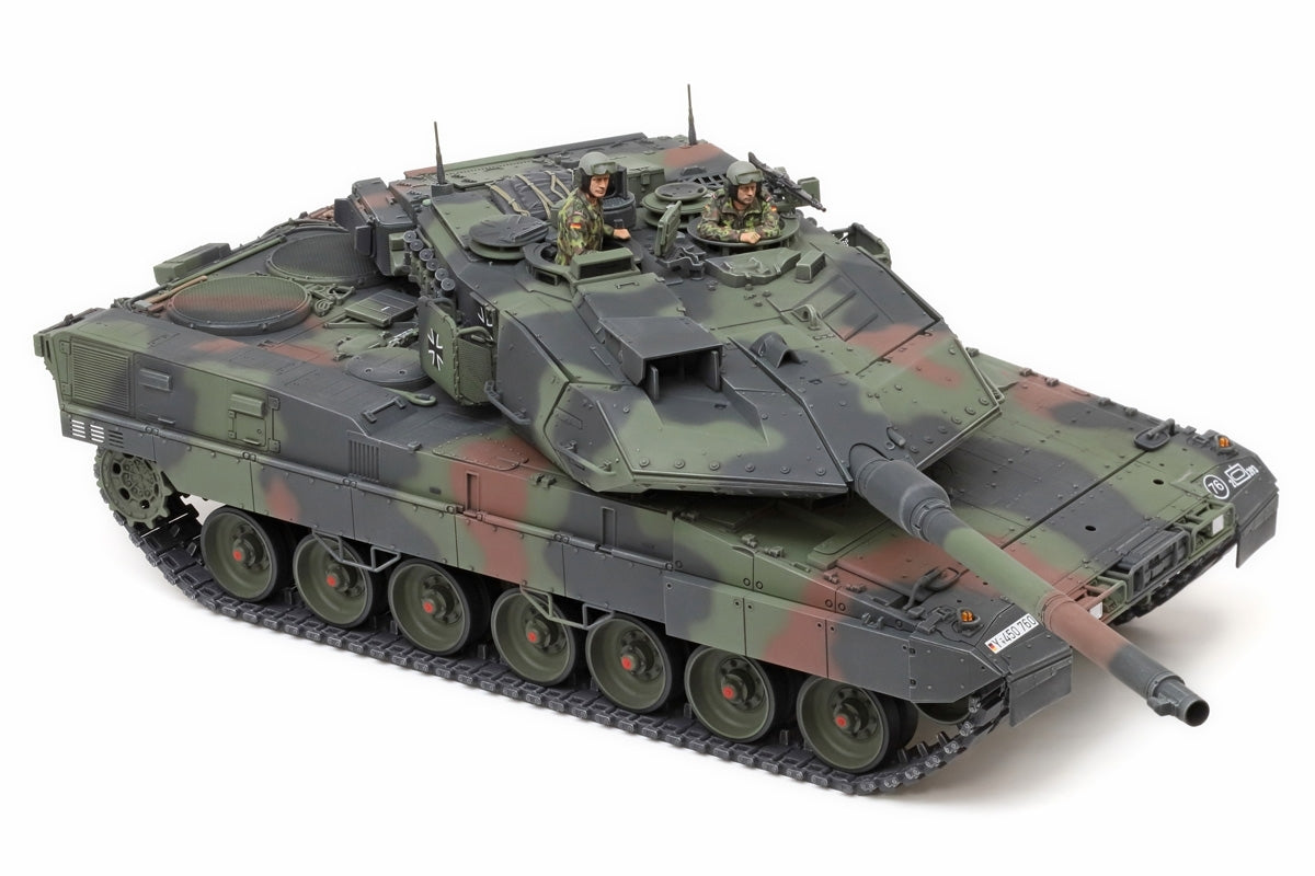 Tamiya 35387 Leopard 2 A7V 1/35 – Bild 5