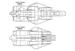 Maquette Academy 12206 F-14A Bombcat (1/48) – imagen 8