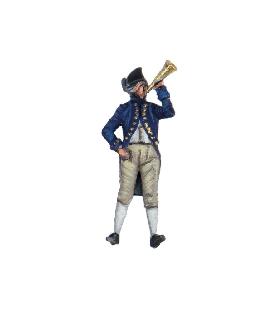 ARTESANIA LATINA 22900F1 Metalowe Figurki Royal Navy Officers 19 figurek 1/84