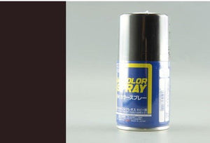 Mr.Hobby S-033 Noir mat - Spray