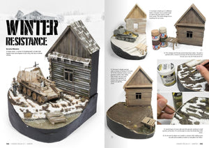 AK Interactive AK4842 MAGAZINE TECHNIQUES DES POMPES-CITERNES - SPÉCIAL HIVER (anglais) – immagine 3