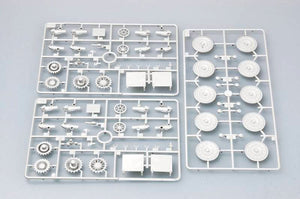 Trumpeter 00385 Entwicklungsfahrzeug allemand E 10 Hetzer (1/35) – image 12