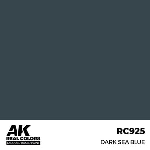AK Interactive RC925 Bleu Mer Foncé 17 ml