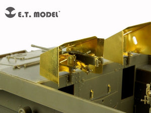 ET Modèle E35-121 US Water Buffalo LVT-4 (Version initiale) (Pour AFV 35205) (1/35) – image 5