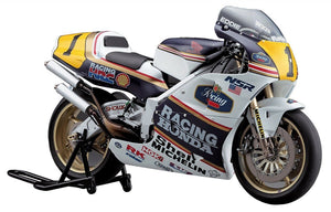 Hasegawa 21504 (BK4) Honda NSR500 Championne WGP500 1989, échelle 1/12 – image 2