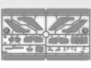 ICM 32060 AH-1G Cobra (première production) 1/32 – Bild 8