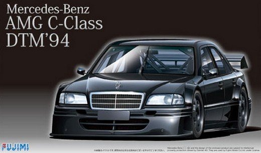 Fujimi 126425 Mercedes-Benz AMG Classe C DTM 94 1/24