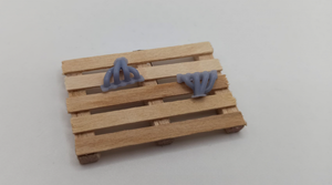 Collecteur d&amp;#39;échappement Yamamoto Model Parts YMPTUN5 « 4-2-1 » 1/24 – immagine 3