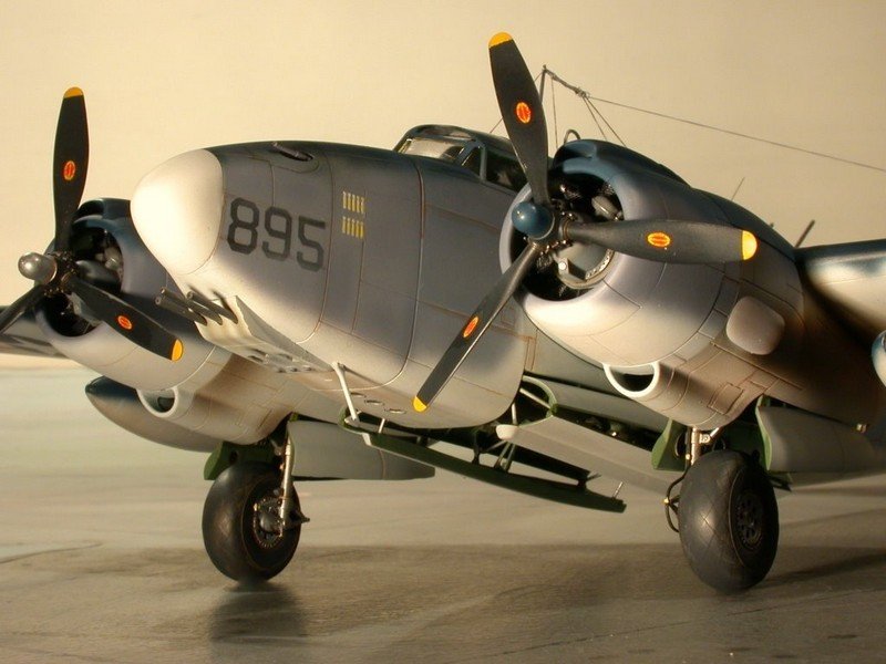 Revell 04662 Lockheed PV-1 Ventura 1/48 – imagen 3