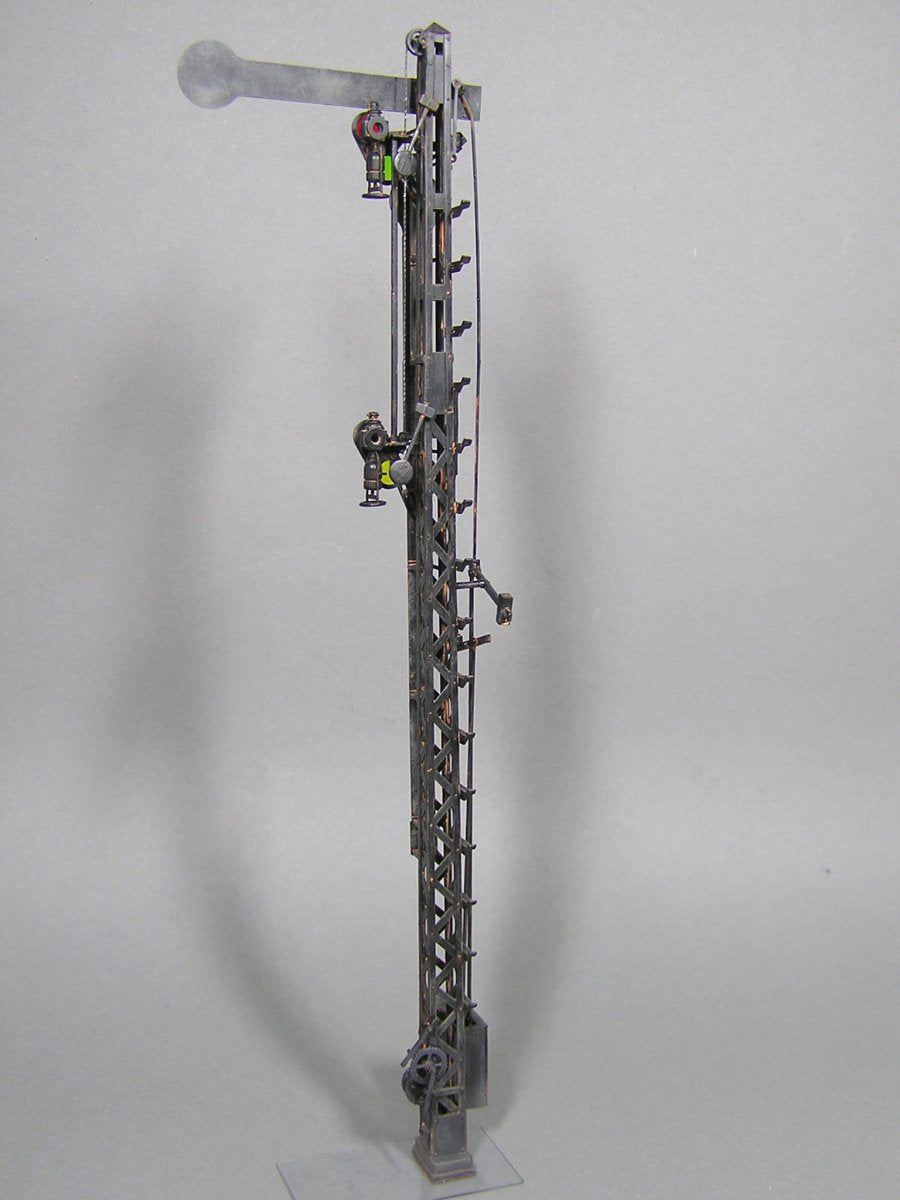 MiniArt 35566 SEMAPHORE FERROVIAIRE 1/35 – immagine 3