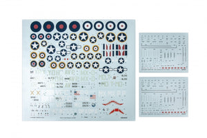 Eduard 11149 L&amp;#39;APPEL DE L&amp;#39;AIGLE 1/48 – image 6
