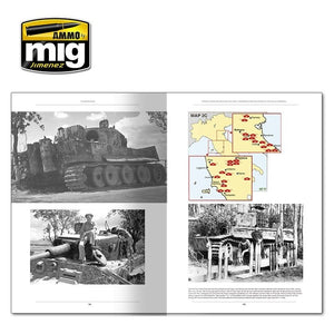 Munitions du Mig Jimenez 6261 ITALIENFELDZUG. Chars et véhicules allemands 1943-1945 VOL.1 (Anglais) – imagen 5