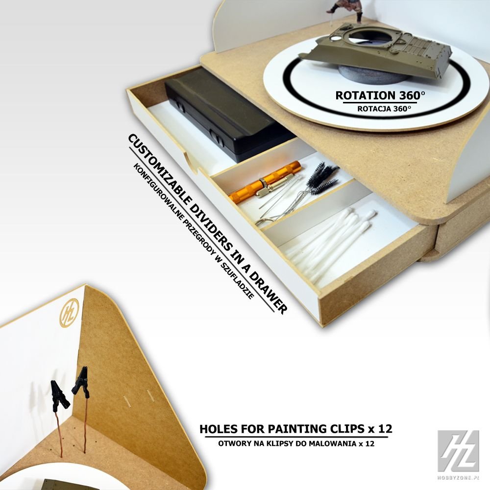 Hobby Zone AS1 - Painting Station – image 2