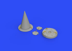 Eduard 648490 MiG-21 FOD EDUARD 1/48 – immagine 3